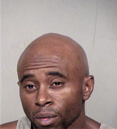 Thomas George - Maricopa County, AZ 