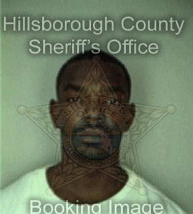 Alonzo Hall, - Hillsborough County, FL 