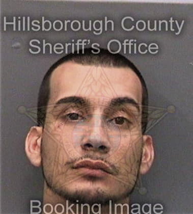 Anthony Harrington, - Hillsborough County, FL 