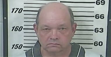 Jeffery Holmes, - Perry County, MS 