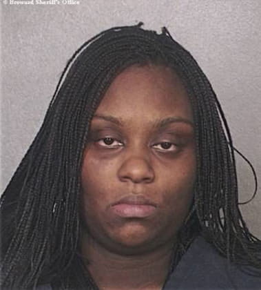 Evalanette Johnson, - Broward County, FL 