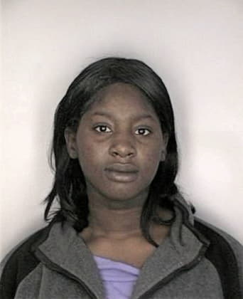 Johnesha Jones, - Hillsborough County, FL 