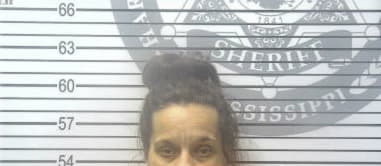 Patricia Kelly, - Harrison County, MS 