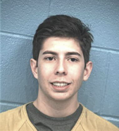Jeremiah Leamer - Williamson County, TX 