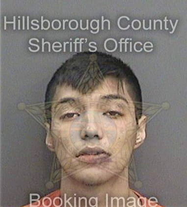 Cory Lester, - Hillsborough County, FL 