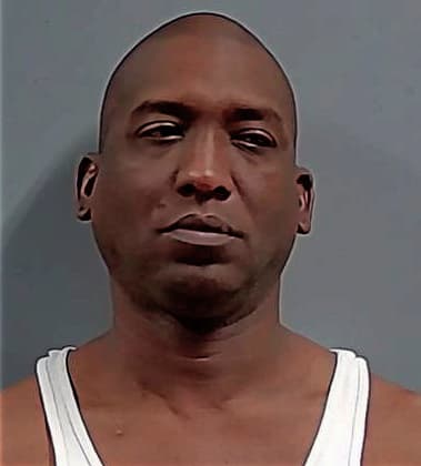 Jeffery Leverette, - Escambia County, FL 