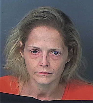 Tina Madera, - Hernando County, FL 