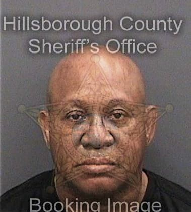 Marquis Mann, - Hillsborough County, FL 