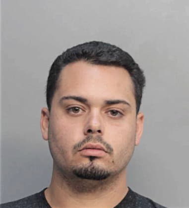 Andres Marenco, - Dade County, FL 