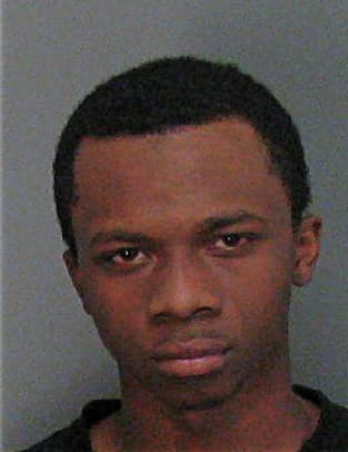 Deandrae McAllister - Florence County, SC 