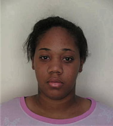 Nykesshia McKinnon - Hillsborough County, FL 