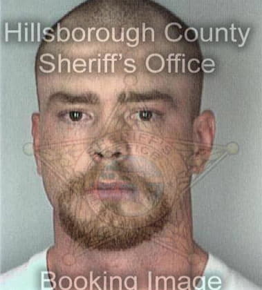 Aaron Oliver, - Hillsborough County, FL 