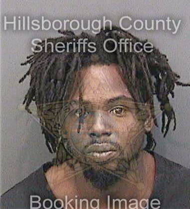 Quintin Palmer, - Hillsborough County, FL 