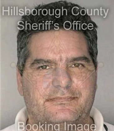 Freddy Palomares, - Hillsborough County, FL 