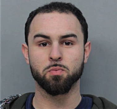 Alexander Pedraza, - Dade County, FL 