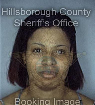 Alonia Perkins, - Hillsborough County, FL 