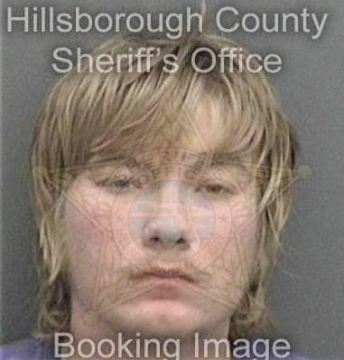 Billy Rice, - Hillsborough County, FL 