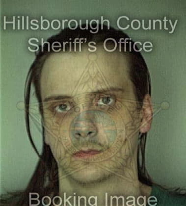 William Riggins, - Hillsborough County, FL 