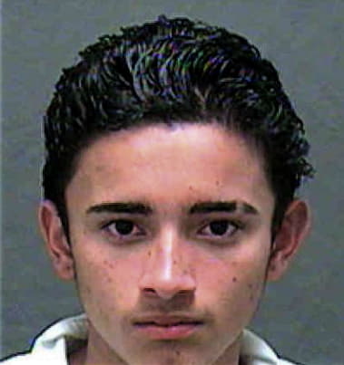 Arturo Sierra, - Mecklenburg County, NC 