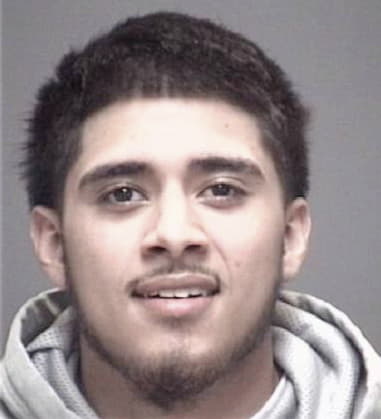 Joseph Vargas, - Galveston County, TX 