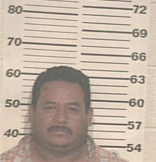 Miguel Viramontes, - Hidalgo County, TX 