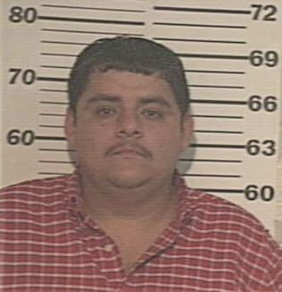 Jose Arizmendi, - Hidalgo County, TX 