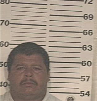 Oscar Bautista, - Hidalgo County, TX 