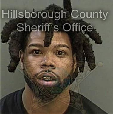 Cedrick Benjamin, - Hillsborough County, FL 