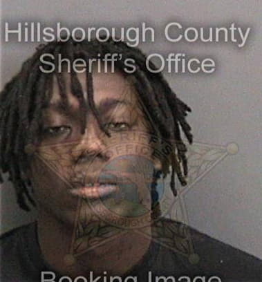 Jamal Bevel - Hillsborough County, FL 