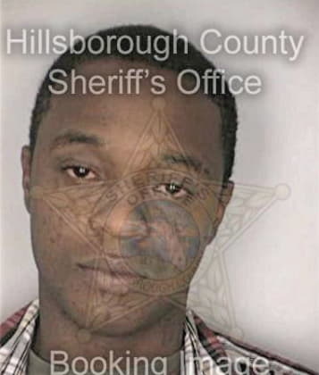 Antonio Brown, - Hillsborough County, FL 