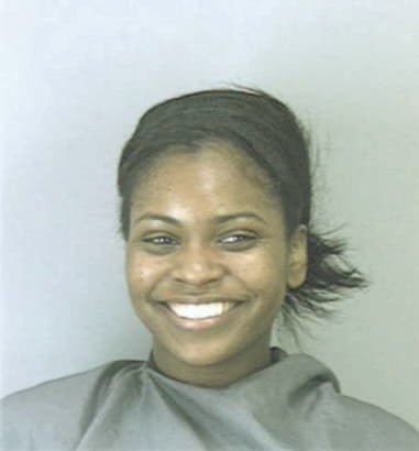 Lisheeina Cantrell, - DeKalb County, GA 