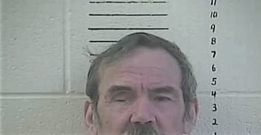 Russell Clack, - Hancock County, MS 