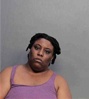 Kesha Collins, - Dade County, FL 