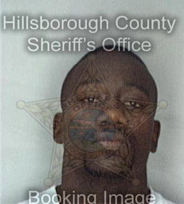 Rashad Collins, - Hillsborough County, FL 