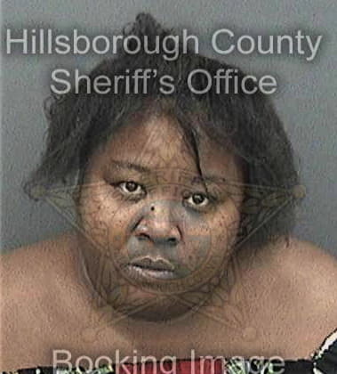 Chrishondra Houston, - Hillsborough County, FL 