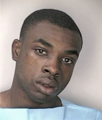 Cedric McBride - Hillsborough County, FL 