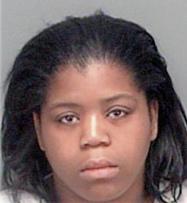Joi McKnight - Pinellas County, FL 