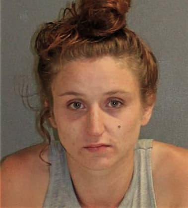 Amberlea Mullis, - Volusia County, FL 