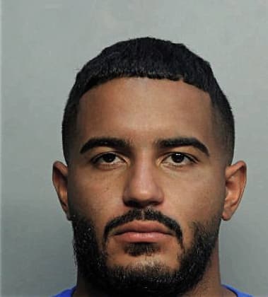 Fidel Nunez, - Dade County, FL 