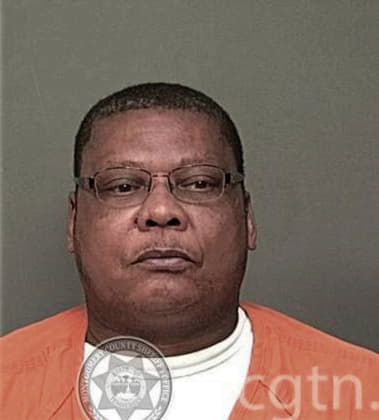 Lamarr Overton, - Montgomery County, TN 