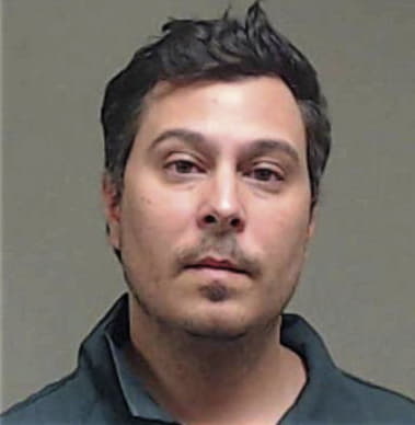 Preston Parman - Collin County, TX 
