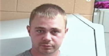 Brandon Patrick, - Johnson County, KY 