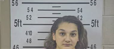 Yvonne Pichardo, - Kleberg County, TX 