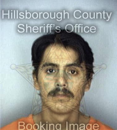 Marco Rodriguez, - Hillsborough County, FL 