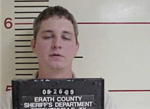 Brent Sims, - Erath County, TX 