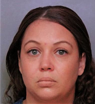 Samantha Sisson - Polk County, FL 