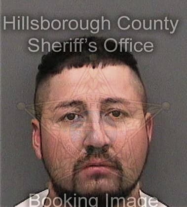 Ricky Tapp, - Hillsborough County, FL 