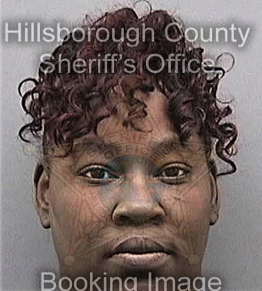 Tierre Thomas, - Hillsborough County, FL 