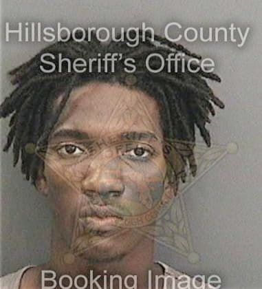 Darnell Waymon, - Hillsborough County, FL 