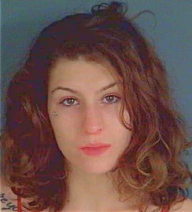 Amanda Antaloczy, - Clay County, FL 